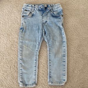 Zara Baby Boy Jeans size 12/18 months